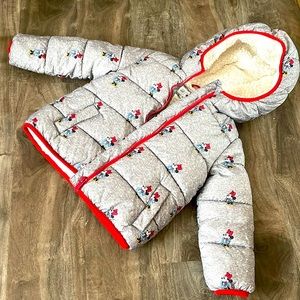 Baby Gap Jacket - 4T